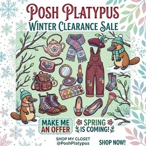 Winter Clearance Sale